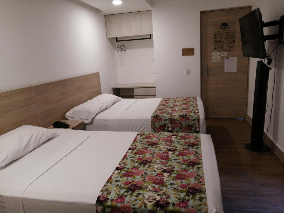 Hotel Poma Rosa เมเดยิน ภายนอก รูปภาพ
