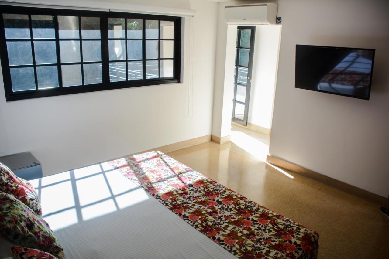 Hotel Poma Rosa เมเดยิน ภายนอก รูปภาพ