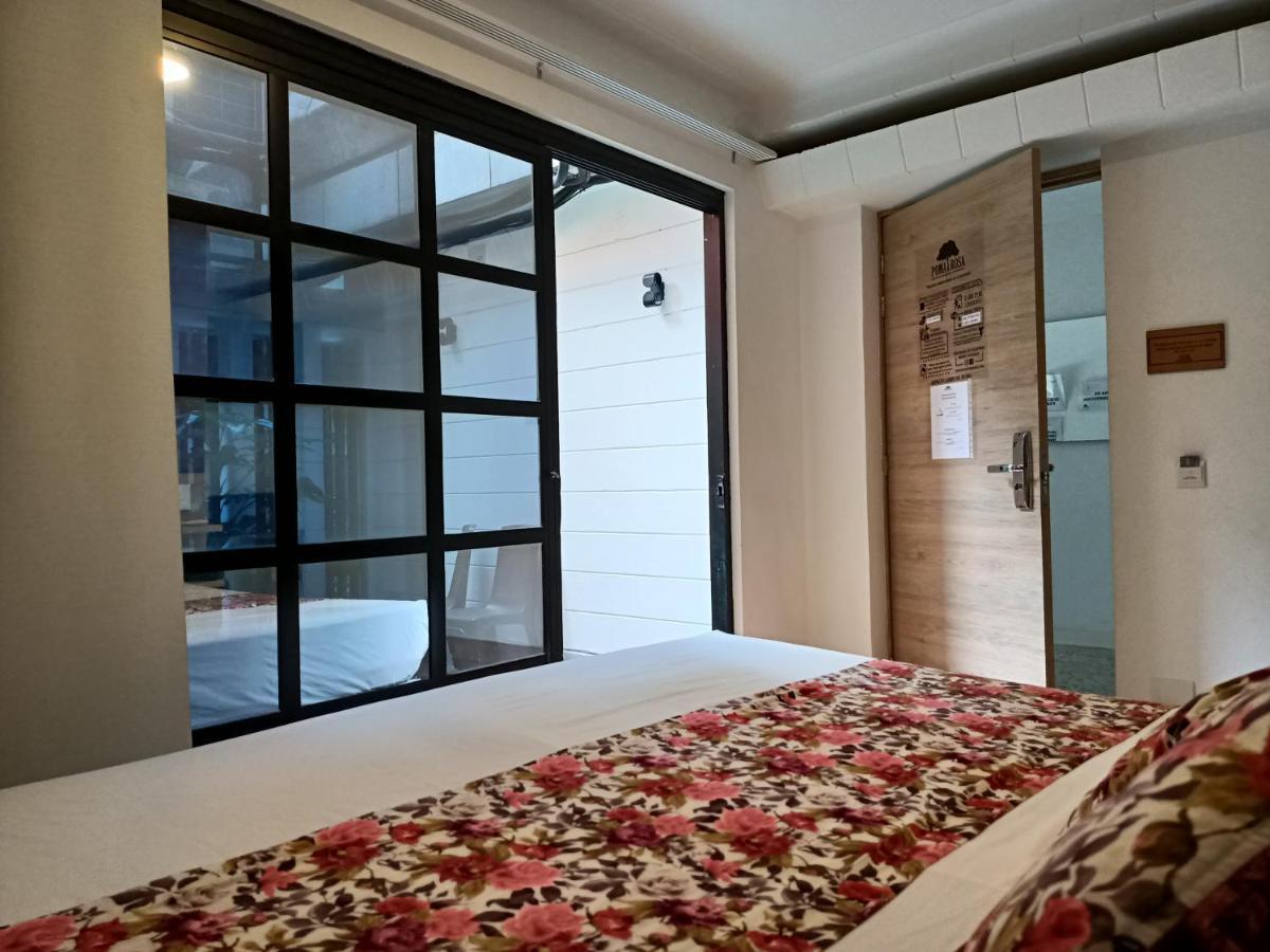Hotel Poma Rosa เมเดยิน ภายนอก รูปภาพ