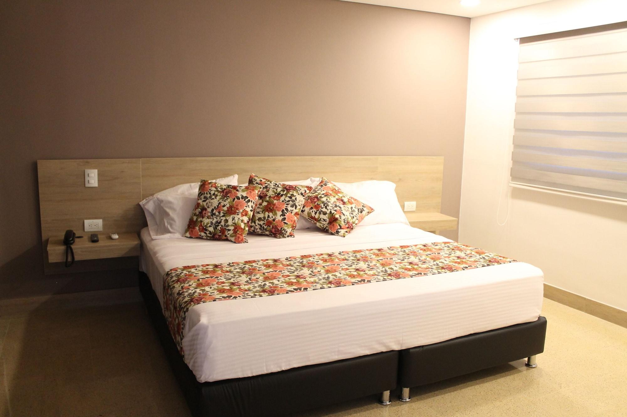 Hotel Poma Rosa เมเดยิน ภายนอก รูปภาพ