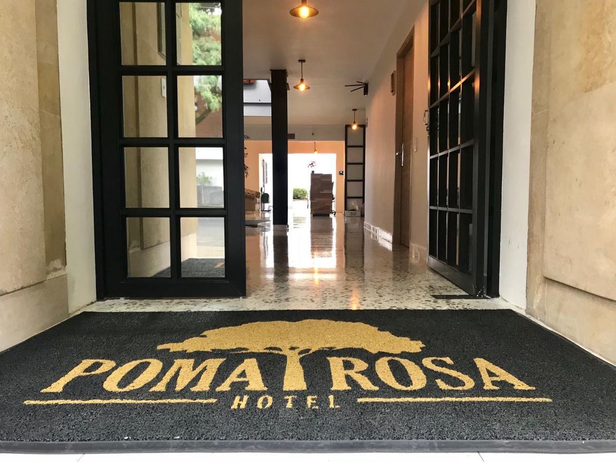 Hotel Poma Rosa เมเดยิน ภายนอก รูปภาพ