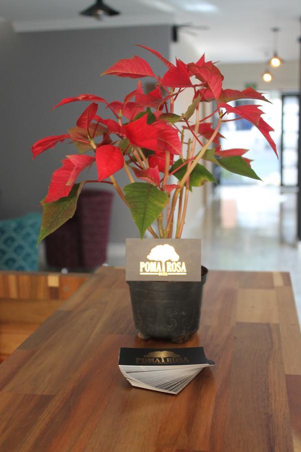 Hotel Poma Rosa เมเดยิน ภายนอก รูปภาพ