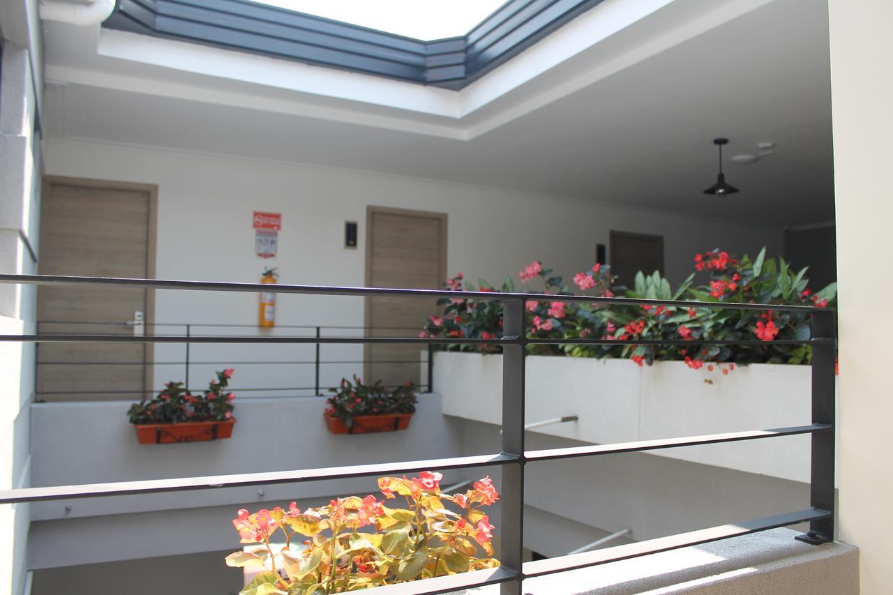 Hotel Poma Rosa เมเดยิน ภายนอก รูปภาพ