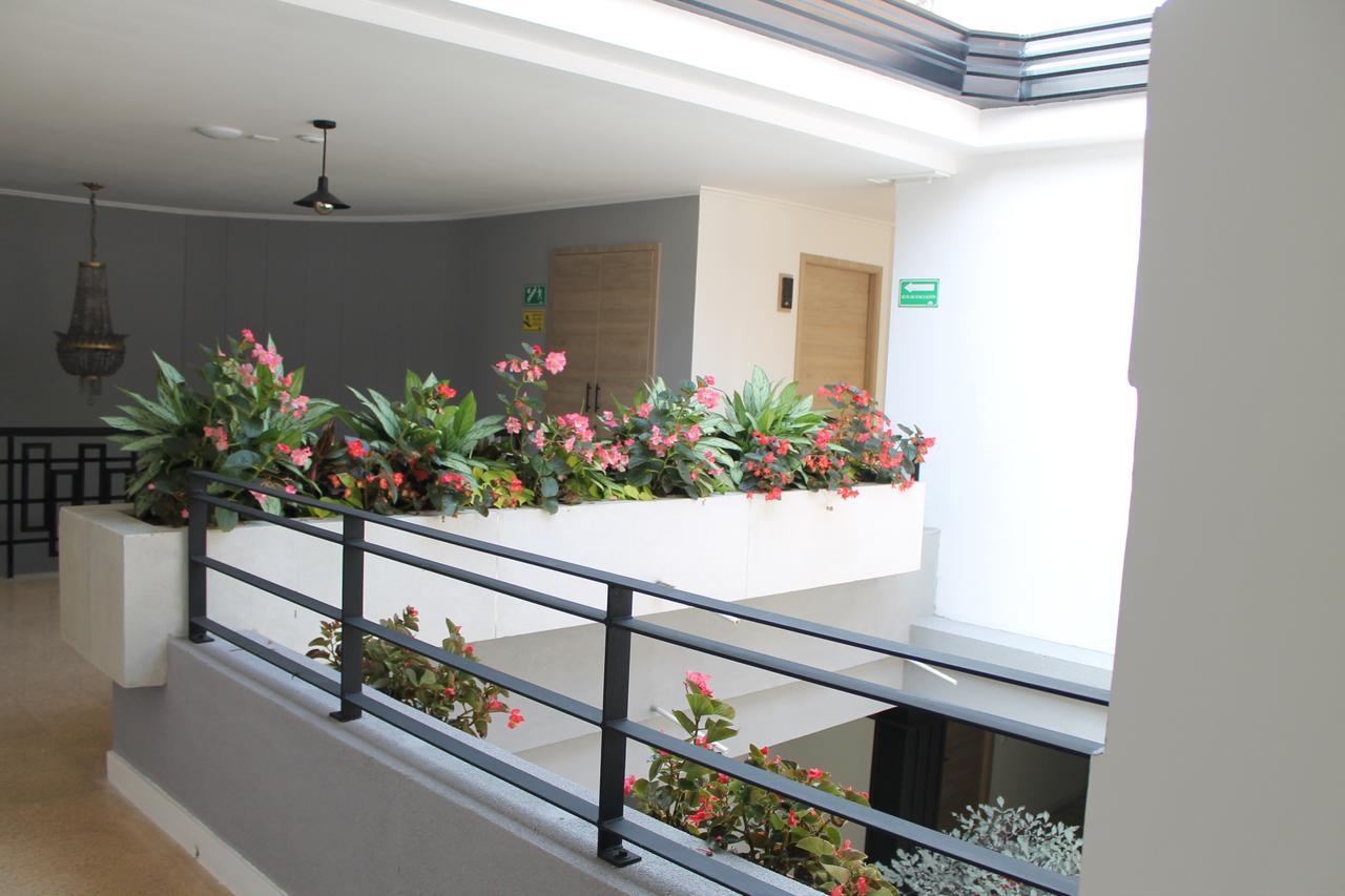 Hotel Poma Rosa เมเดยิน ภายนอก รูปภาพ